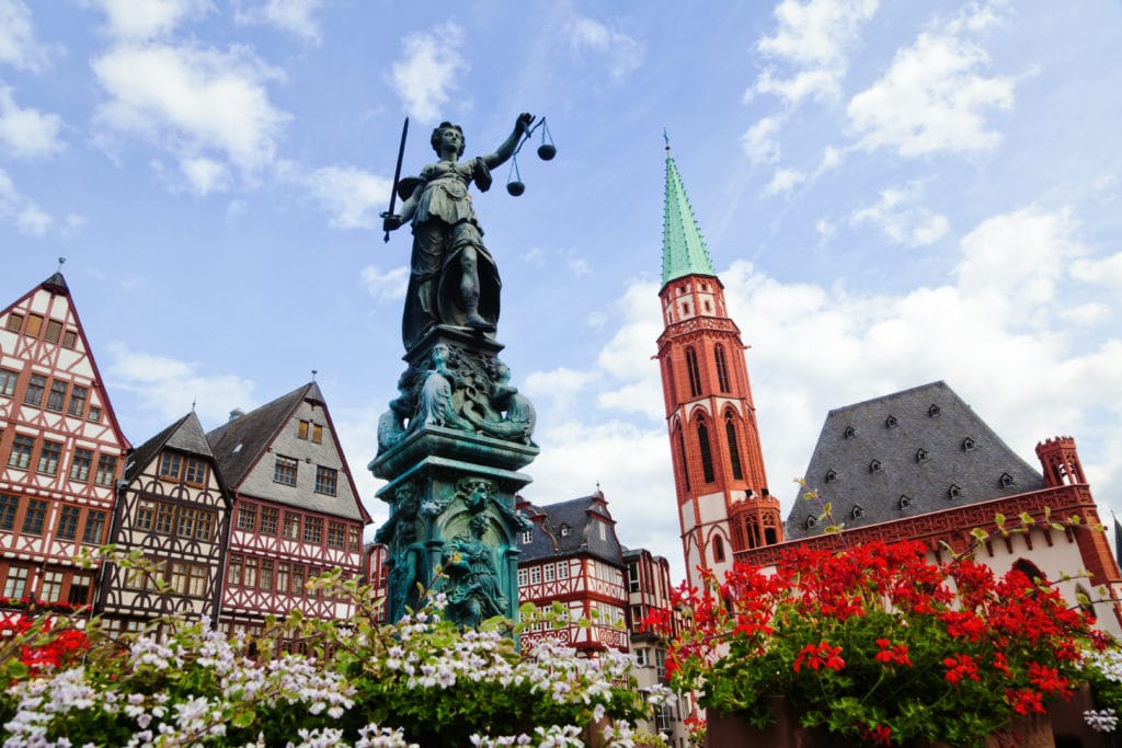 what to do in Frankfurt Germany Guide