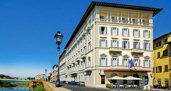 St. Regis Florence, Italy Review