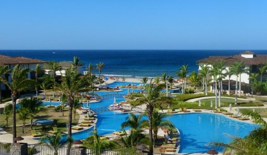 JW Marriott Guanacaste Balcony Costa Rica