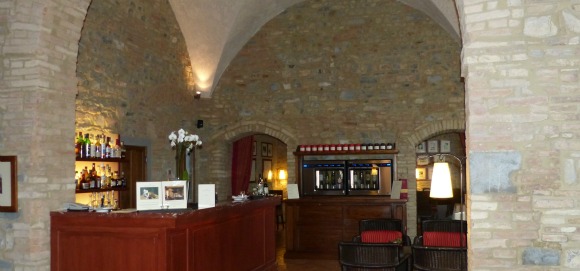 Castello del Nero bar