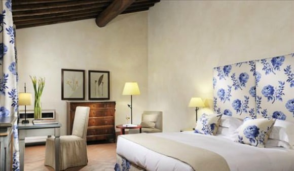 Castello del Nero Executive Double Room