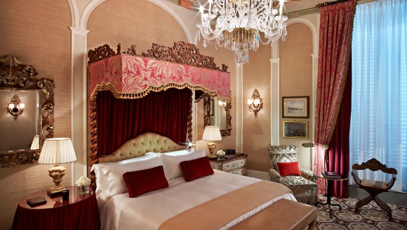 St Regis Premium Deluxe Room, Florentine Style
