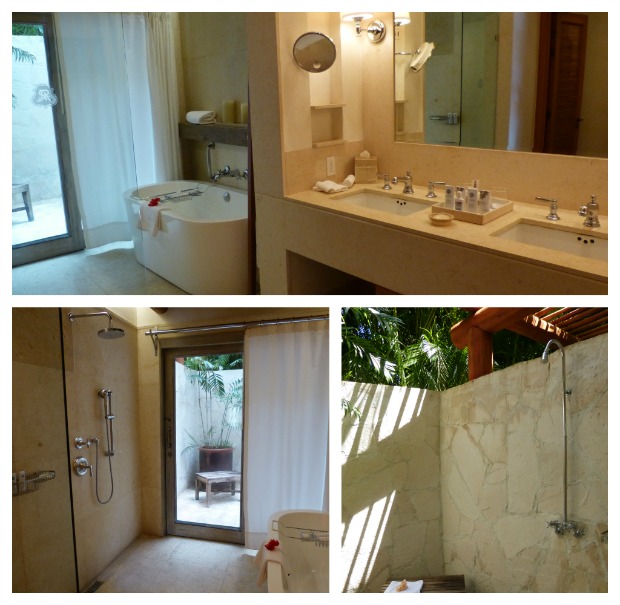 St Regis Punta Mita Bathroom