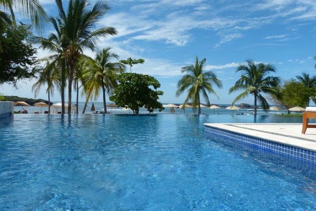 St Regis Punta Mita Infinity Pool