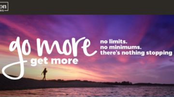 Hilton Honors Summer 2017 Promotion – “Go More, Get More”