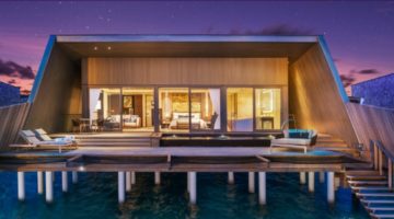 SPG Summer 2017 Promotion – “SPG Take Three”