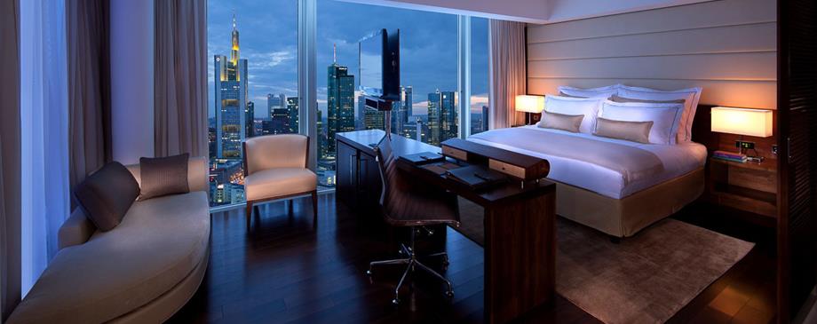 where to stay in frankfurt. the top hotels in frankfurt