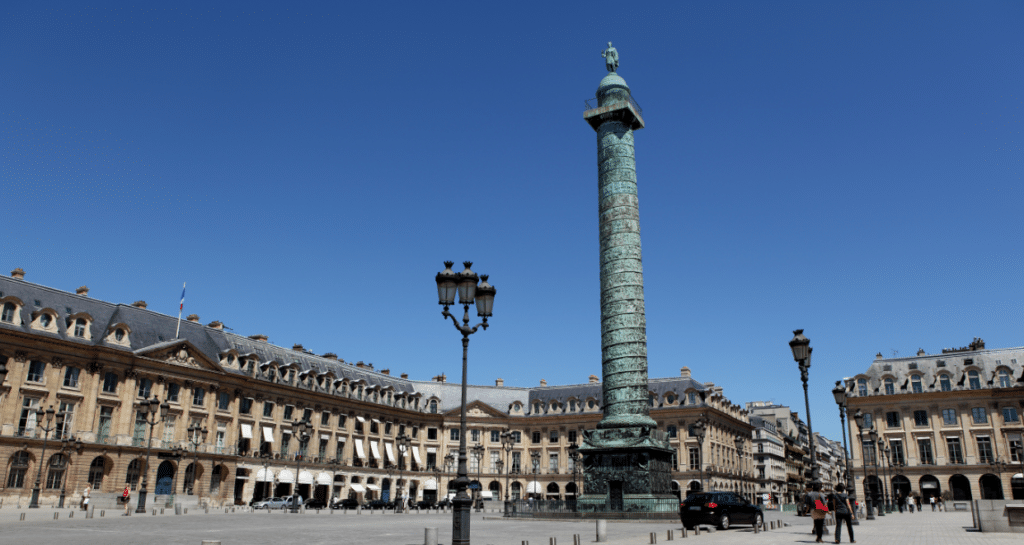 Place Vendome Paris