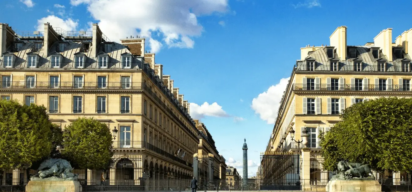 Westin Paris Vendôme review