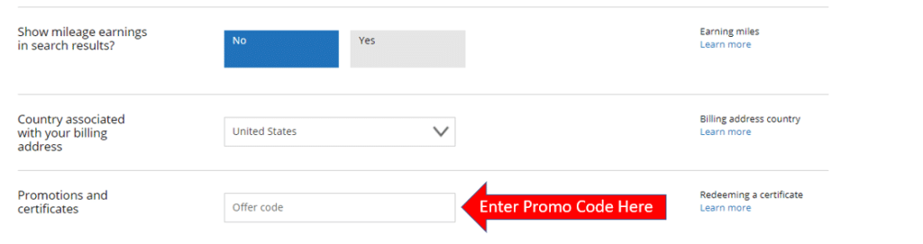 united-airlines-promo-code-mileageplus-offers-2020