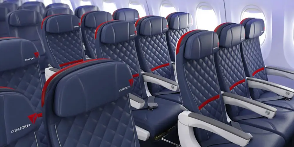 fly economy comfort for less with a Delta Airlines Promo Code