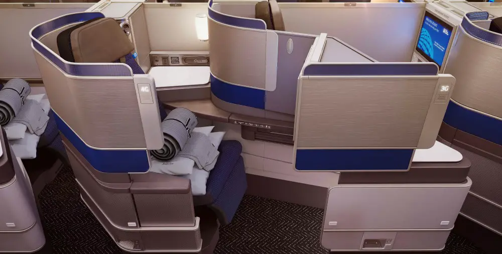 polaris business class with a united promo code