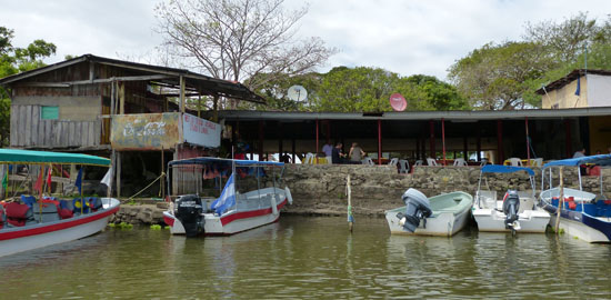 Lake Nicaragua Marina and Restaurant