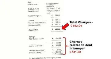 Chase Sapphire Preferred Rental Car Insurance Just Saved Me 700