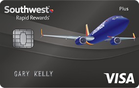 Southwest Rapid Rewards Credit Card Review