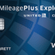 United MileagePlus Explorer Visa Signature Card Review 1