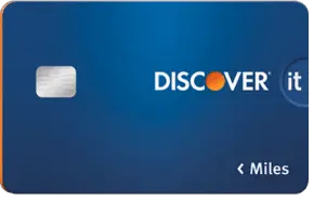 Discover it miles card review