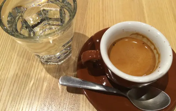 Press Coffee Bar Espresso