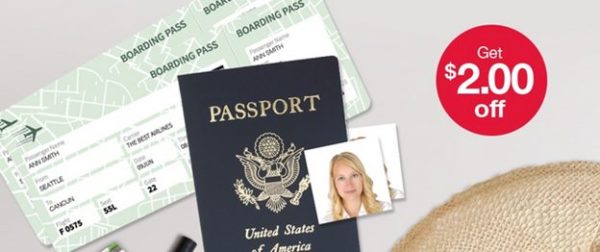 cvs passport picture price