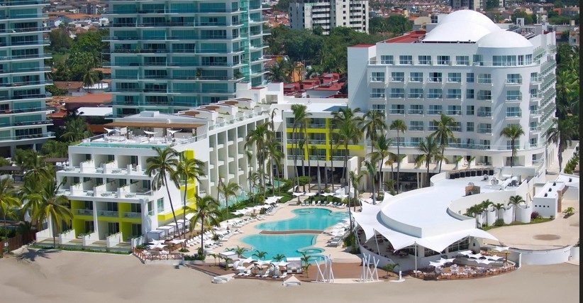 hilton hhonors points all inclusive Puerto Vallarta R