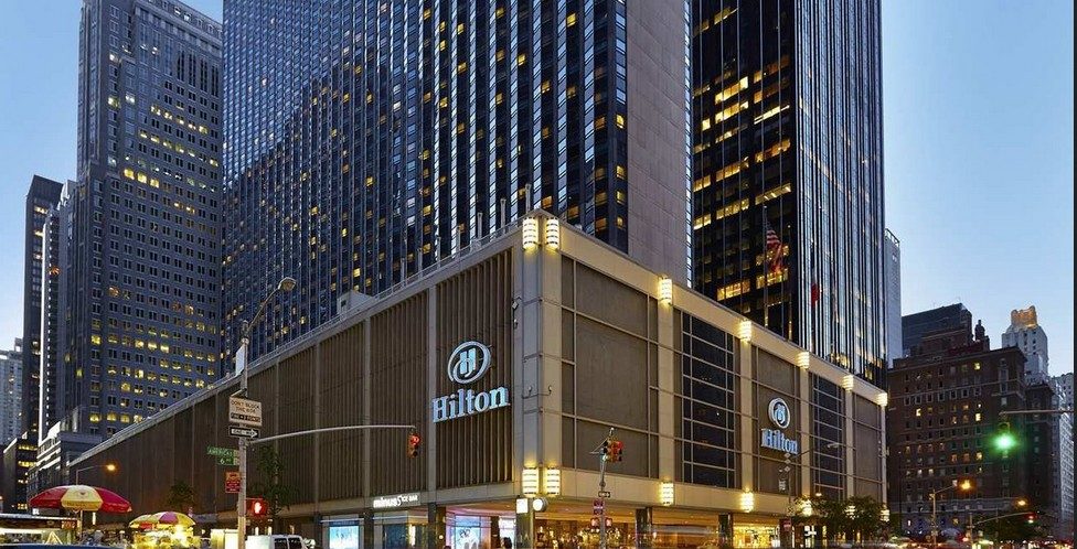 New York City Hilton Midtown