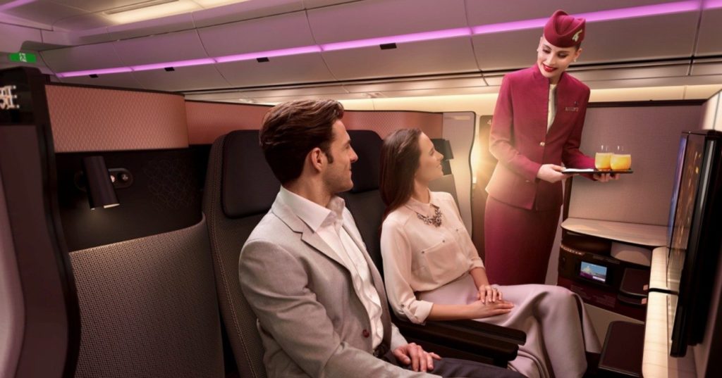 Qatar Airways: Guide to Qatar Airways Flights and Privilege Club