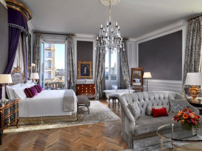 The St. Regis Florence Review: Firenze, Italy 1