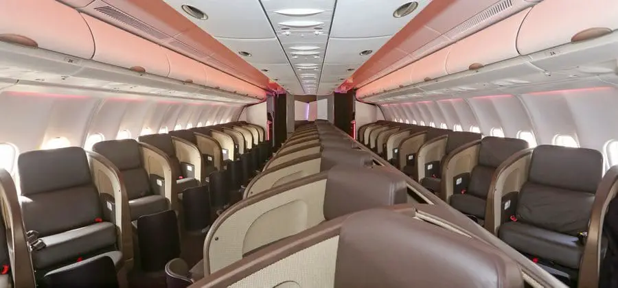 Virgin Atlantic Upper Class