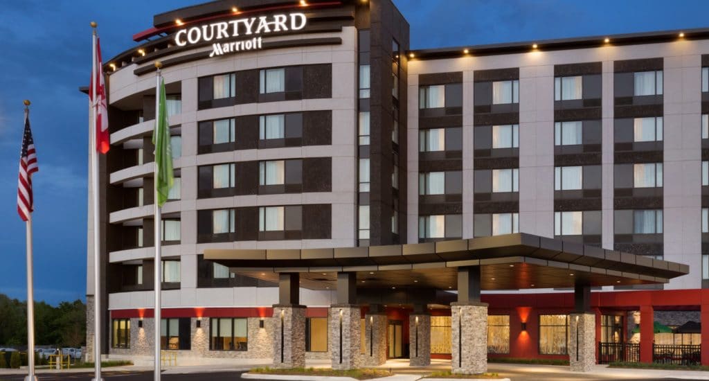 Marriott Corporate Codes for Business Travelers