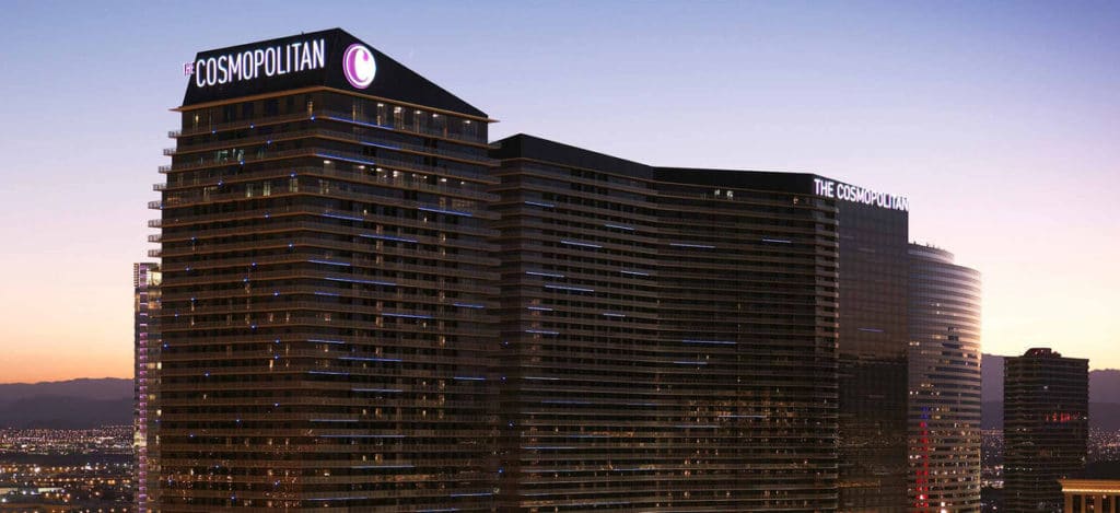 marriott points las vegas
