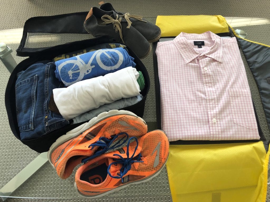 what are packing cubes? do packing cubes work?