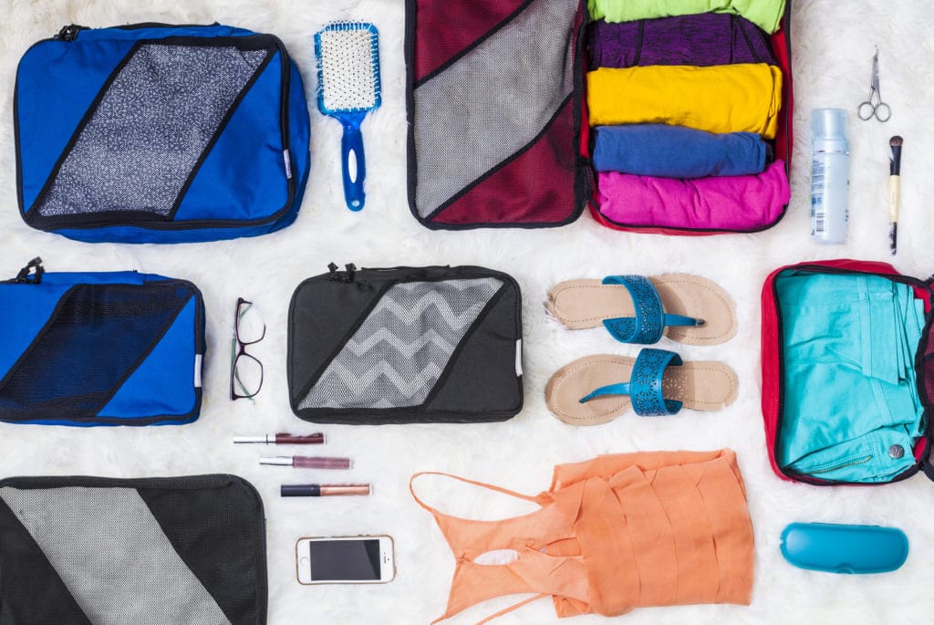Packing Cube Review The Complete Guide to Buying & Using Packing Cubes