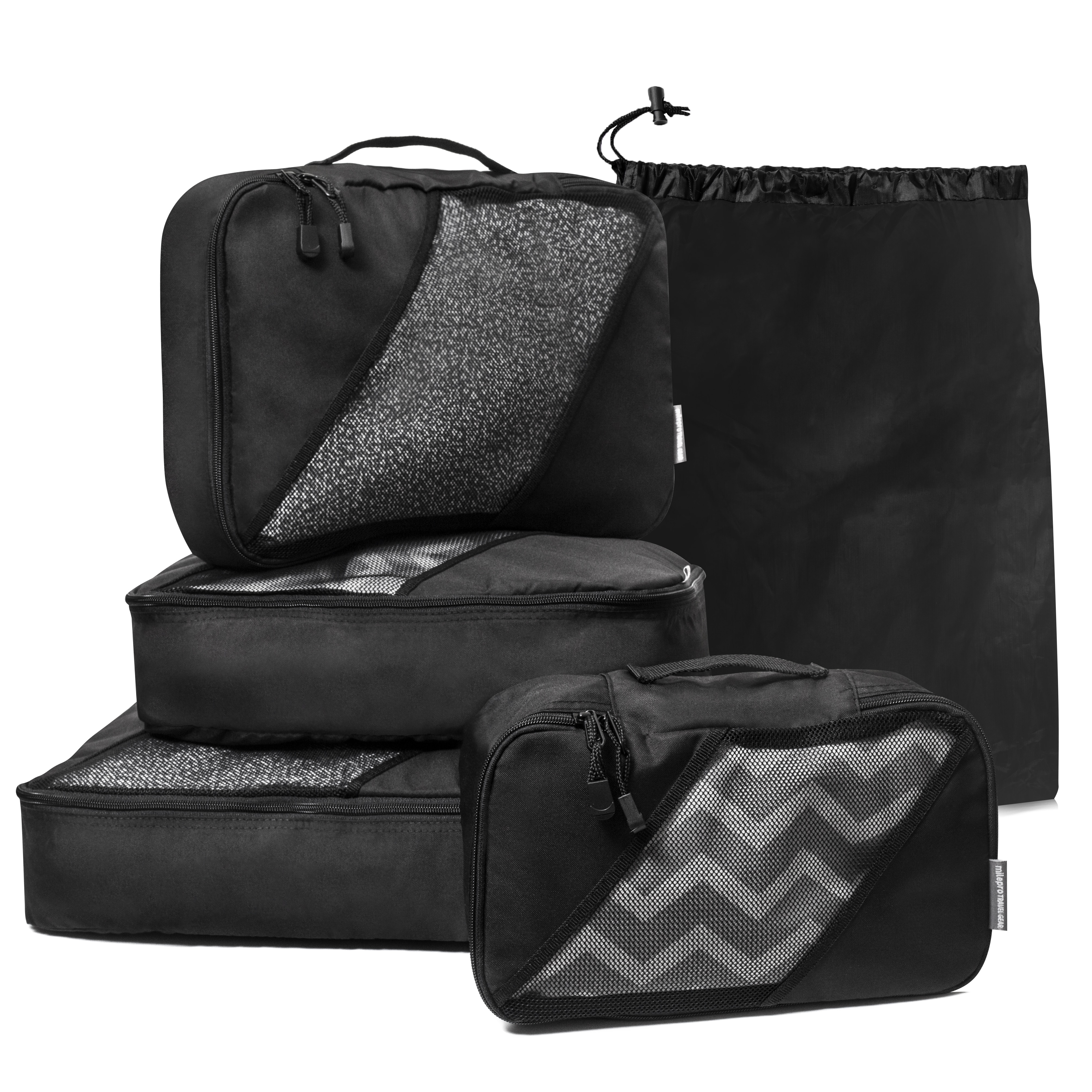 4 Piece Packing Cube Set