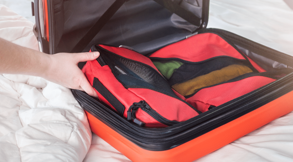 Packing Cube Review: are packing cubes worth it