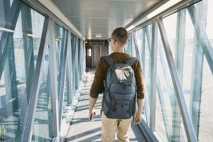 5 Tips to Travel with Just One Bag