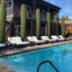 Hotel Yountville Review Pool