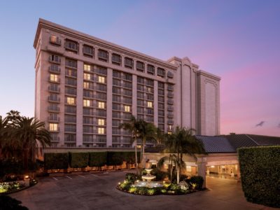 Ritz Carlton Marina Del Rey Review