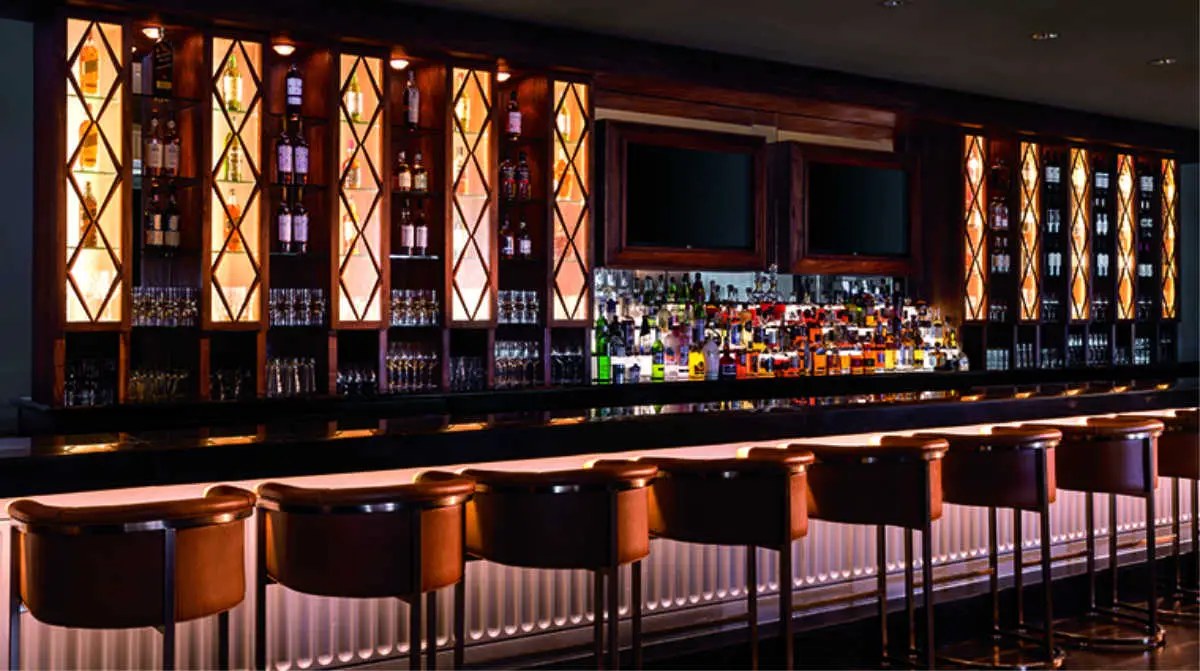 Ritz Carlton Marina Del Rey Bar