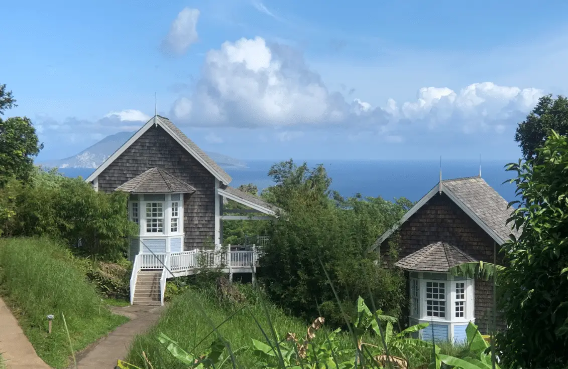Belle Mont Farm: St. Kitts Hotel Review 1