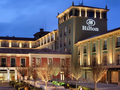 Hilton Corporate Discount Codes for Business Travelers