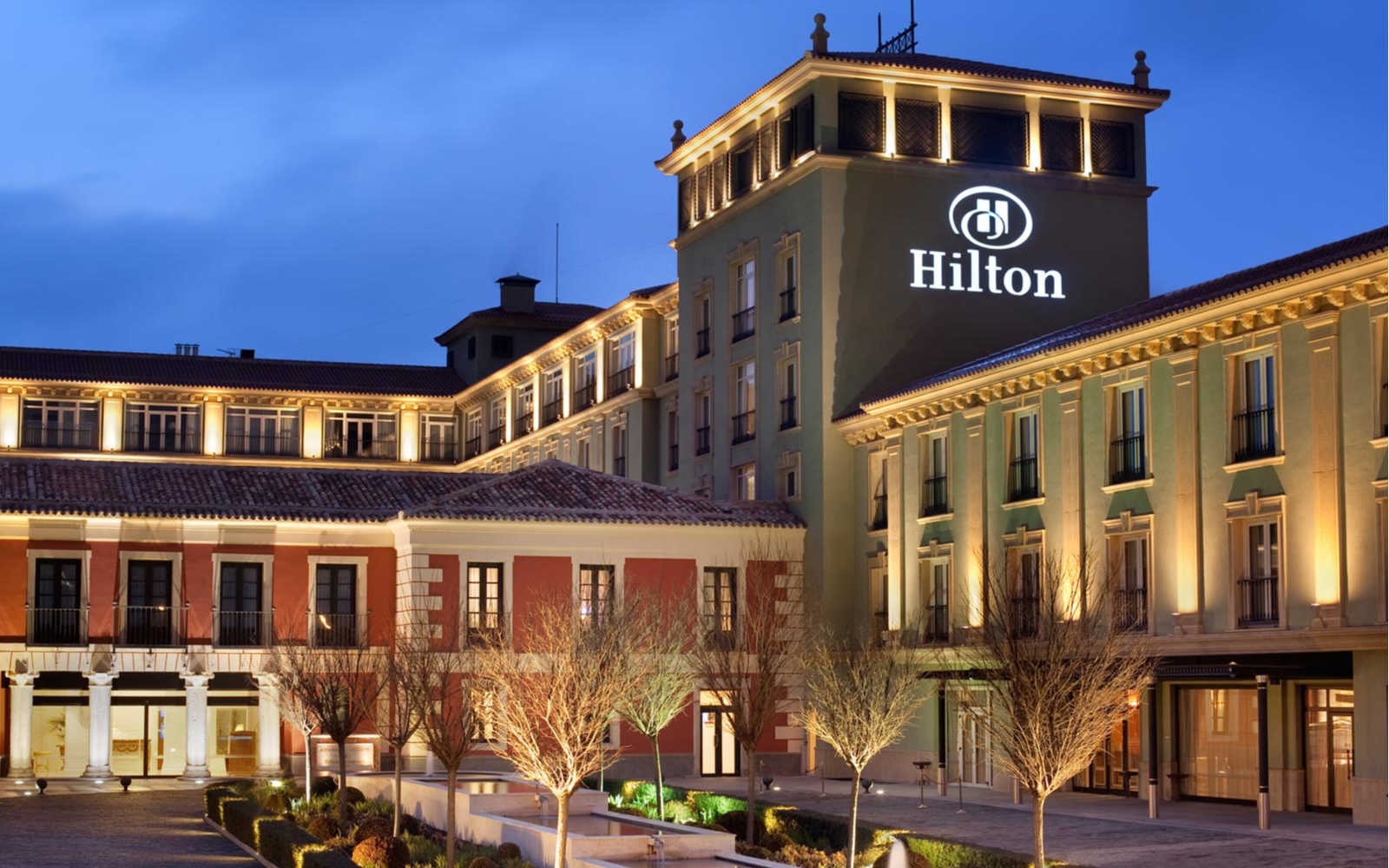 Hilton Corporate Discount Codes for Business Travelers