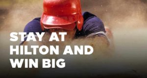 Hilton MVP Rate Code