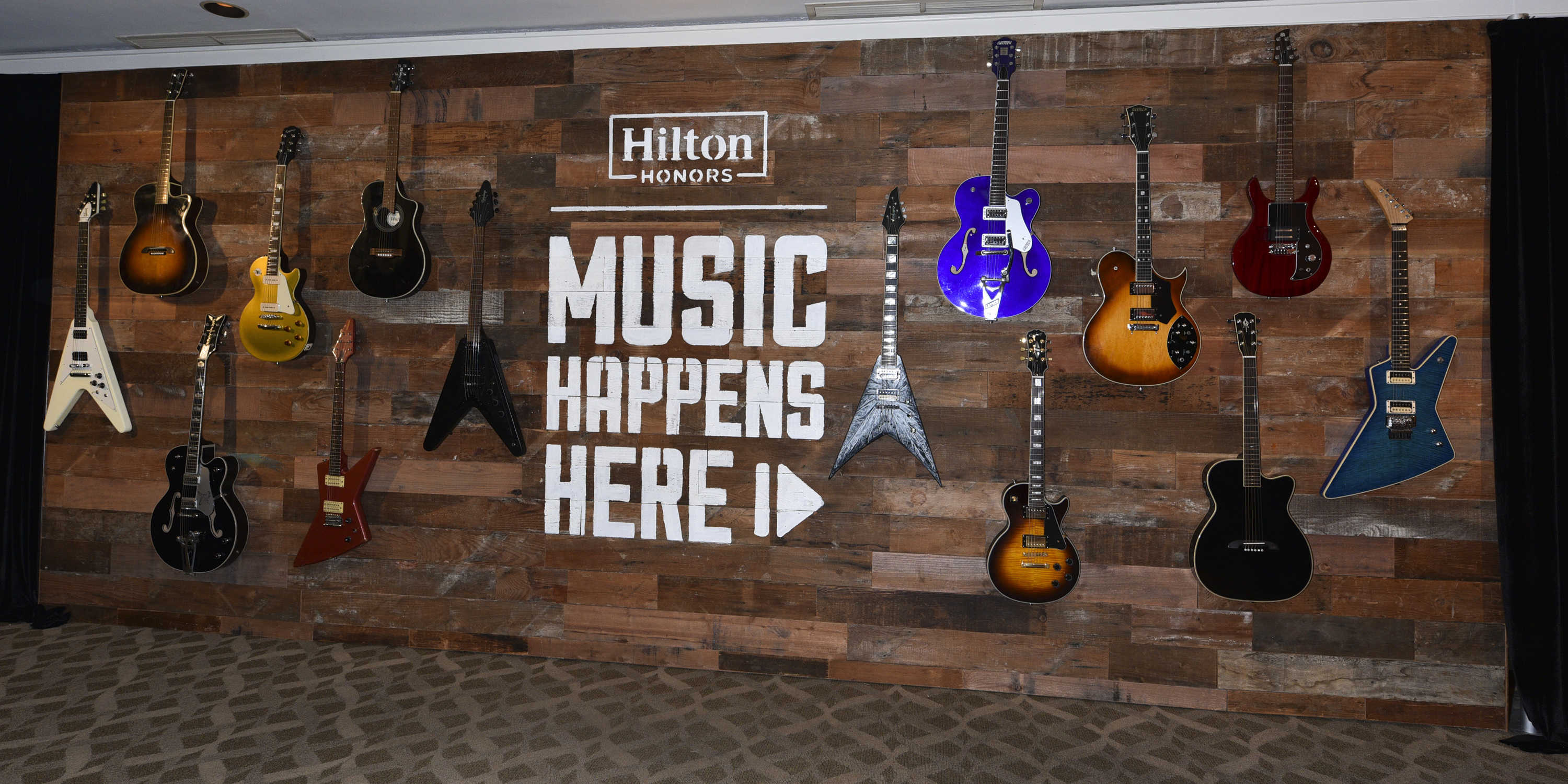 hilton honors experiences