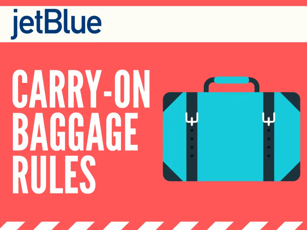 jet blue luggage