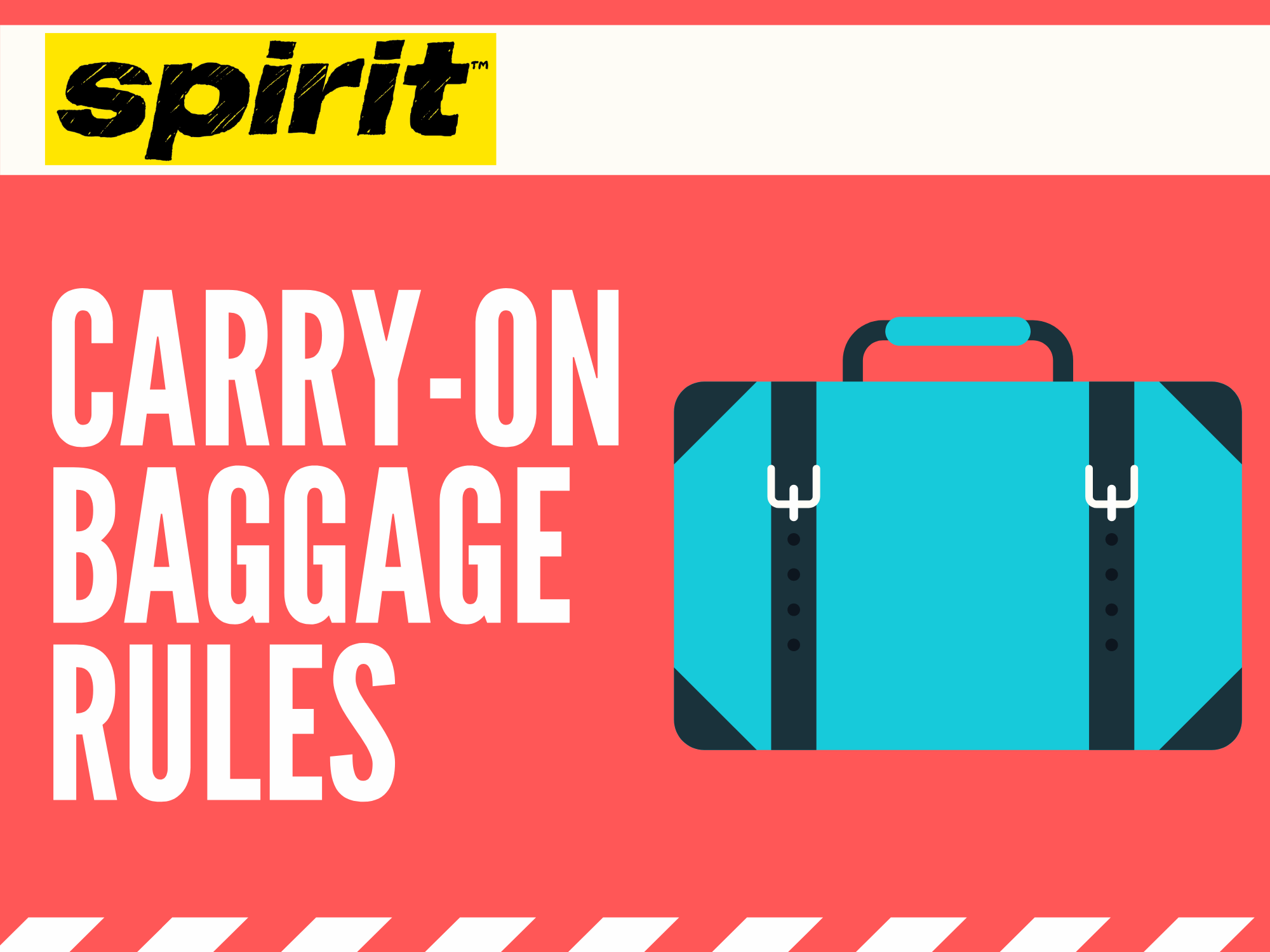 Spirit Airlines Carry On Baggage Fee Keweenaw Bay Indian Community