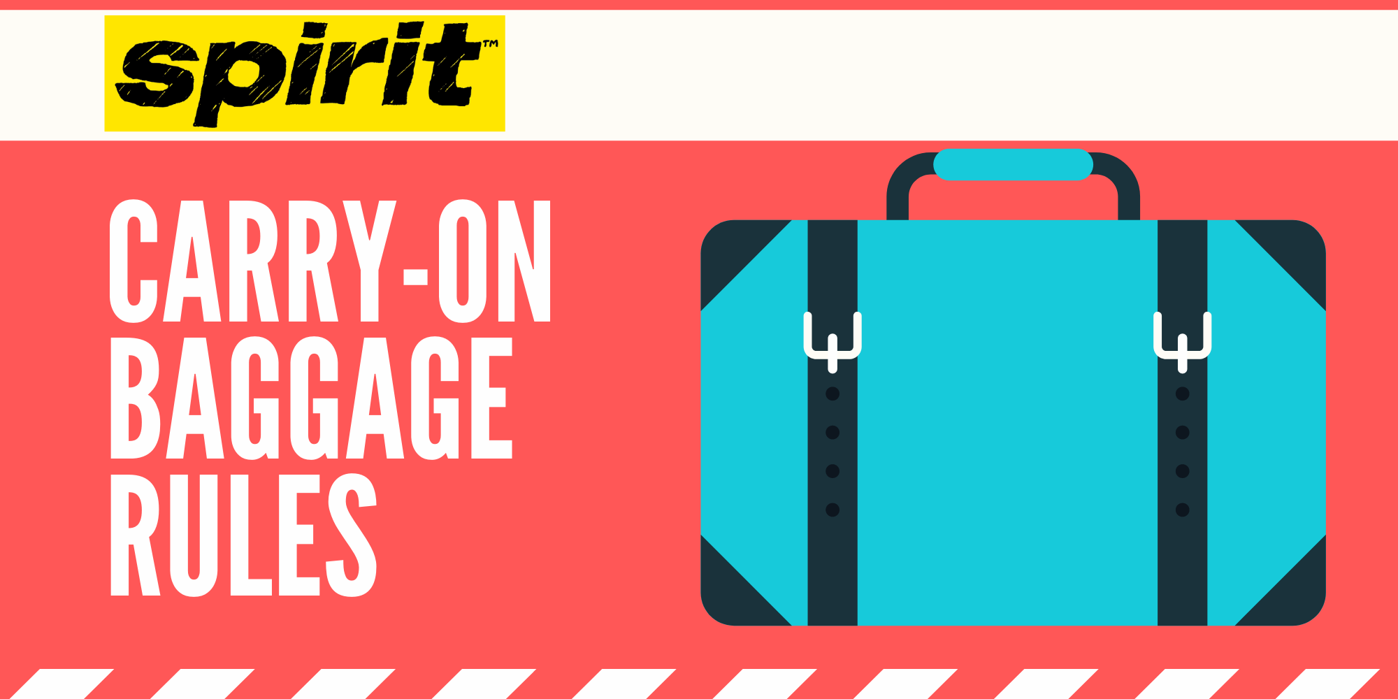 spirit airlines bolsagage weight requirements
