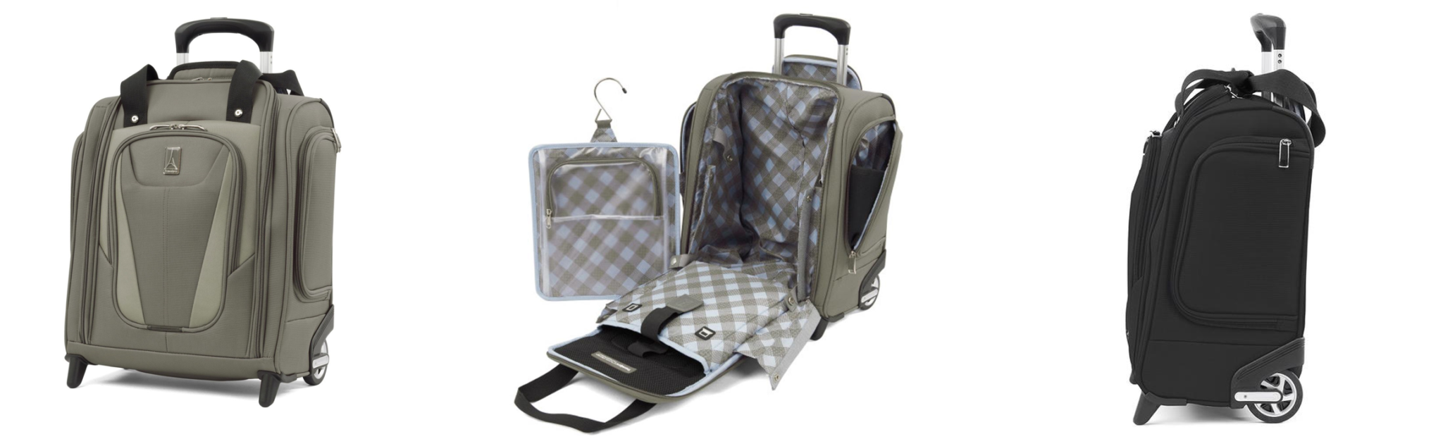 The 7 Best CarryOn Luggage Bags For Frequent Travelers