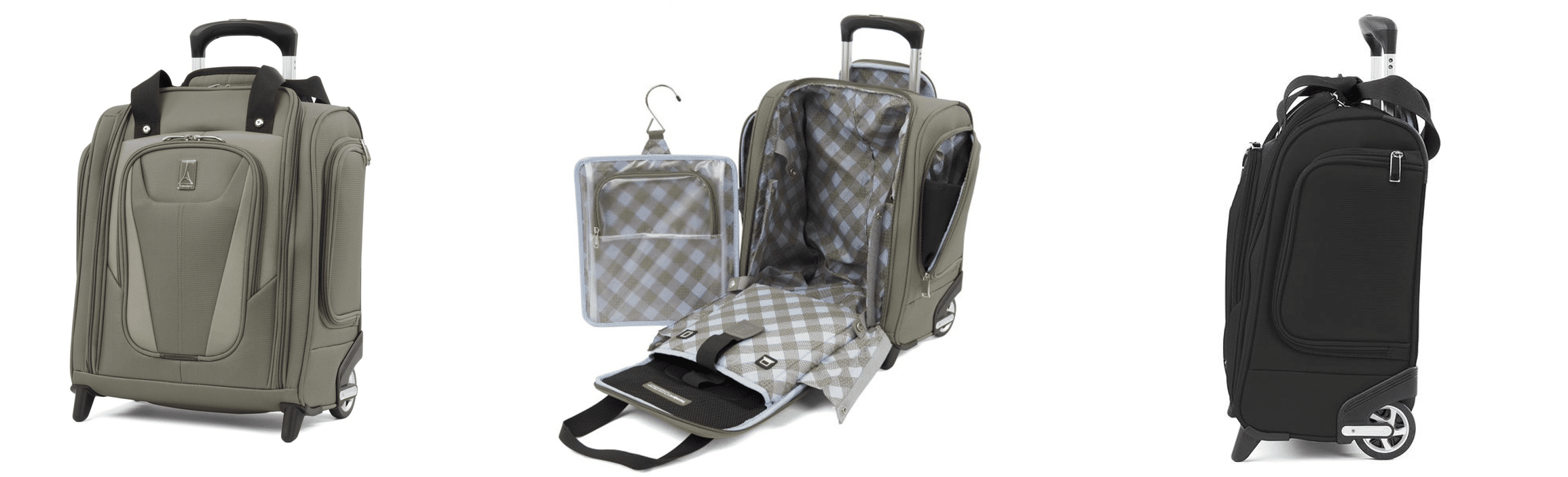 best underseat carry on bag