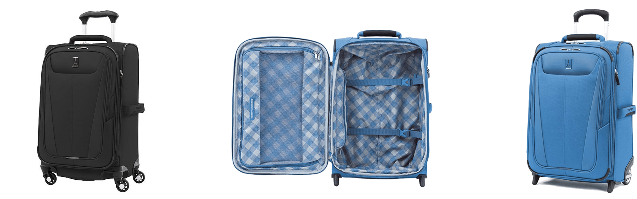 The 7 Best CarryOn Luggage Bags For Frequent Travelers