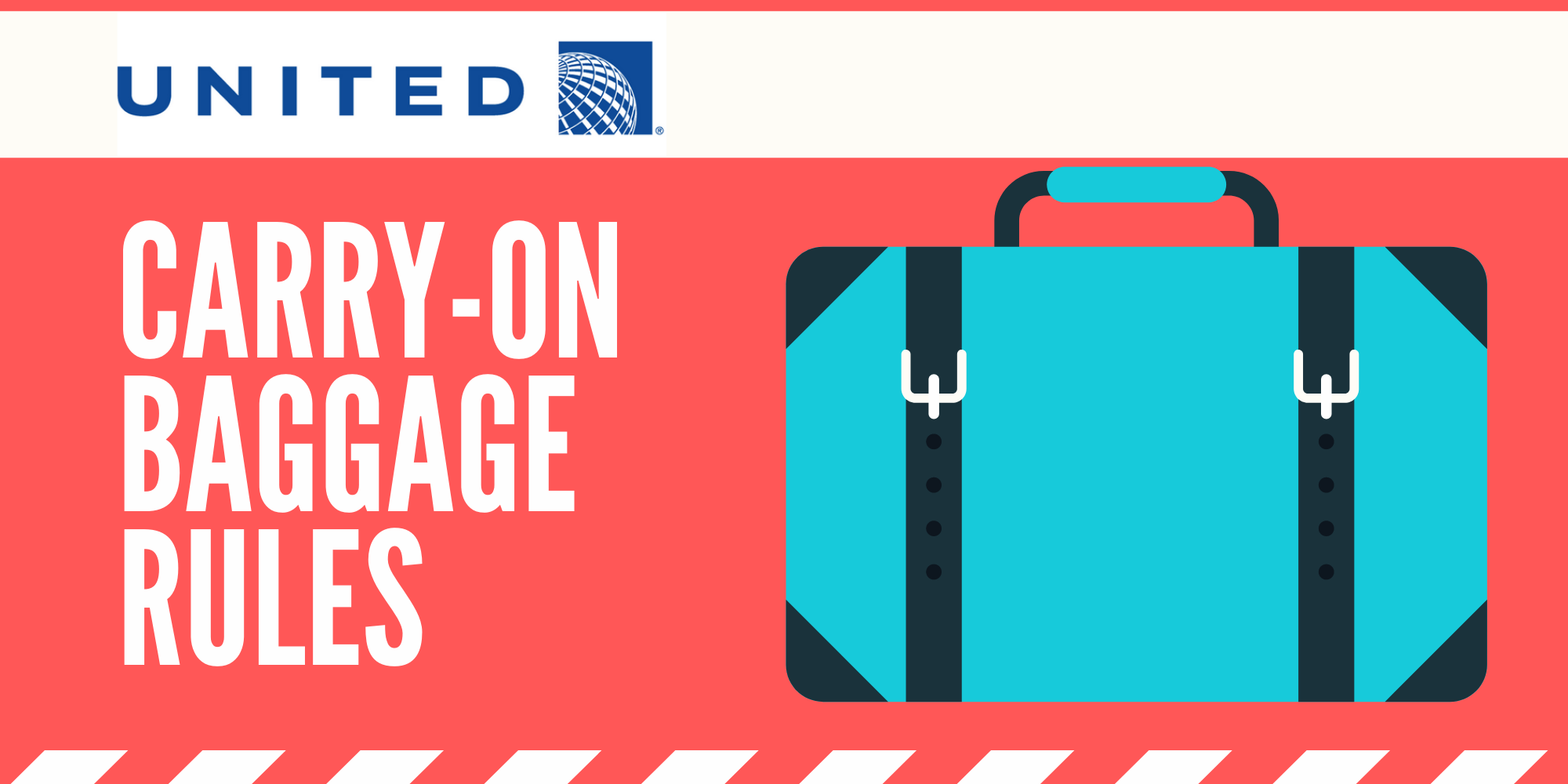 United Airlines CarryOn Rules Everything You Need to Know